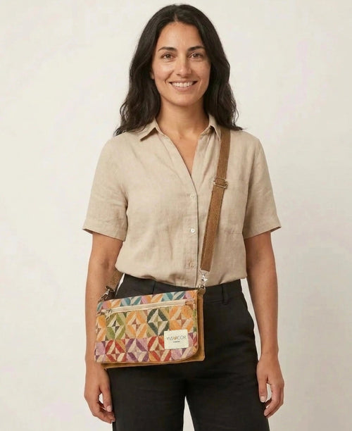 Yvicor Collection Shoulder Bag