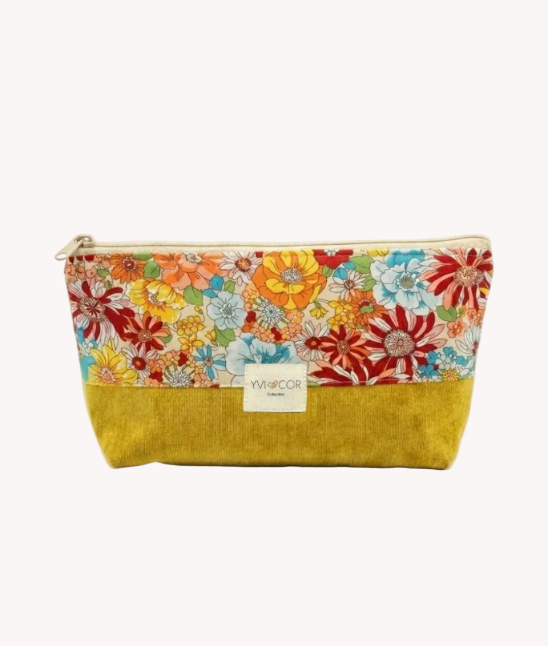 Nécessaire Floral Yvicor Collection