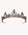 Tiara Princesse pour mariée – Accessoire nuptial élégant