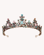 Tiara Princesse pour mariée – Accessoire nuptial élégant