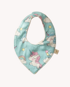 Babero Bandana Unicornios Yvicor Collection
