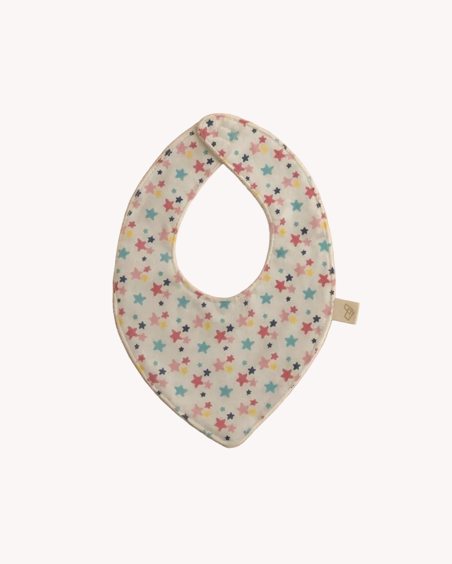 Babero Bandana Estrellas Yvicor Collection