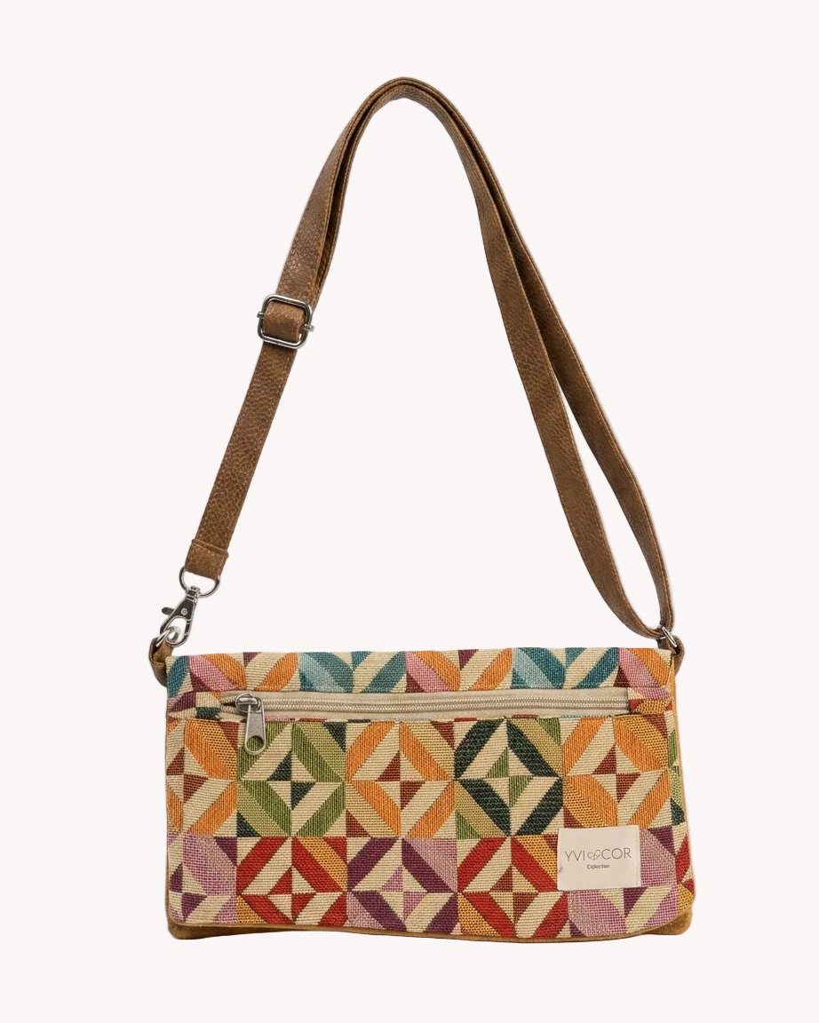 Bolso Bandolera Yvicor Collection