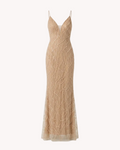 Vestido de Gala Eternidad con Pedrería