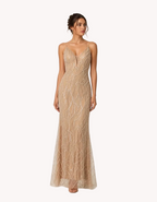 Vestido de Gala Eternidad con Pedrería